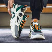 Zapatos De Deporte Casuales Para Hombre Con Hebilla Giratoria Coreana Suela Suave Antideslizante Para Cuatro Estaciones Zapatillas De Running Al Aire Libre - details 10