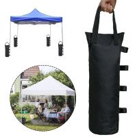 Kit De 4 Bolsas De Arena Para Carpa De Jardín Gazebo Pies De Apoyo Pesas Para Marquee Fiesta Carpa Set Accesorios De Telas - details 3
