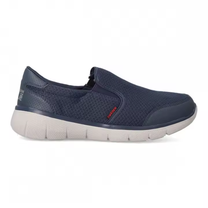 Zapatillas deportivas hombre KLE 612365 ZAPATO REJILLA MARINO 31227 XL - 1