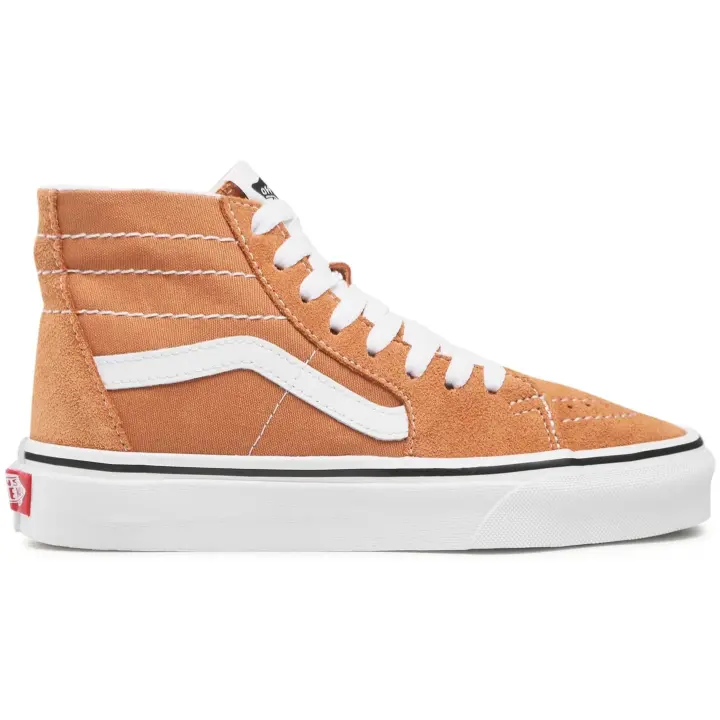 Calzado Sportswear marca Vans modelo Vn0A7Q62Bkq1 para unisex en color amarillo oscuro - 1