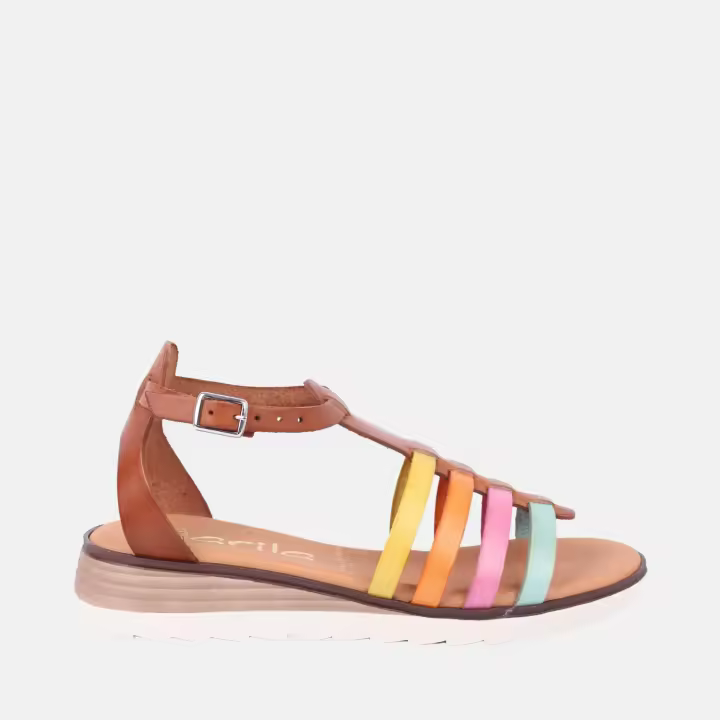 MARILA SHOES MULTICOLOR - 1