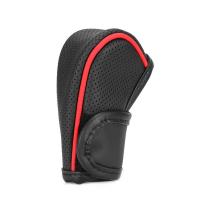 Cubierta De Manija De Cambio De Velocidades Para Coche Antideslizante Accesorios Interiores De Protección Para Manillar De Cambio - details 11