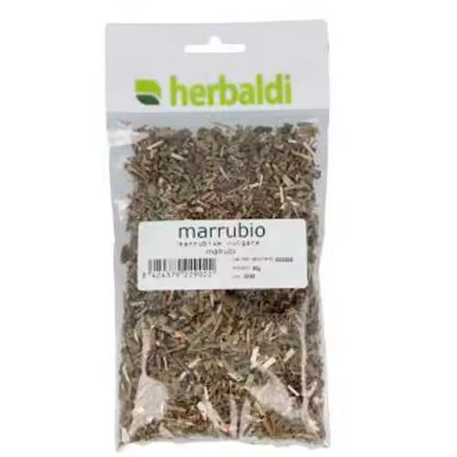Hierba Marrubio Herbaldi Natural 40Gr Beneficioso Salud de la Mujer - 1