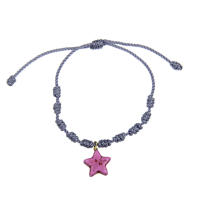Star Pulseras de Diseño Exclusivo Hechas a Mano Multicolor - details 1