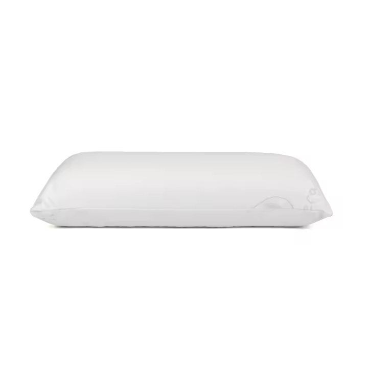 ALMOHADA LATEX 100% DE DANRELAX - Nucleo de latex con alto nivel de transpirabilidad, latex natural. 14cm alto. Funda de Aloe Vera, suavidad al tacto y agradable para l apiel. Funda con cremallera. ¡A qué esperas! - 1