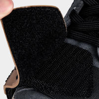 1-4PCS Cubiertas De Cuero Para Motocicleta Antideslizantes Protección De Punta De Zapatos De Motocicleta Accesorios De Protector De Palanca De Cambios TPU De Alta Elasticidad Unisex Color Marrón/Gris - details 2