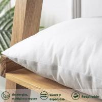 Relleno de almohada de fibra hueca de silicona: suave, hipoalergénico, alta resiliencia (paquete de 2/4/6) almohada cervical, Diseño hipoalergénico, se puede utilizar como almohada decorativa en el dormitorio, la sala de estar y el automóvil. - details 5