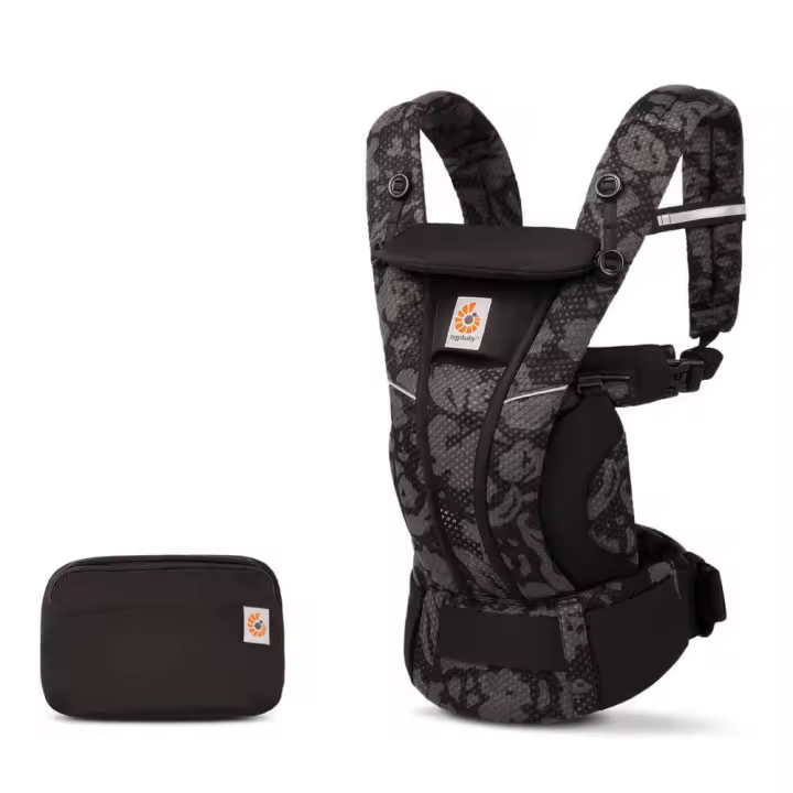 ZbazamgP Mochila portátil recién nasido desde su Nacimiento hasta que PeSAN 20kg, Holder ergonómico, 4 posiciones para Transporte - 1