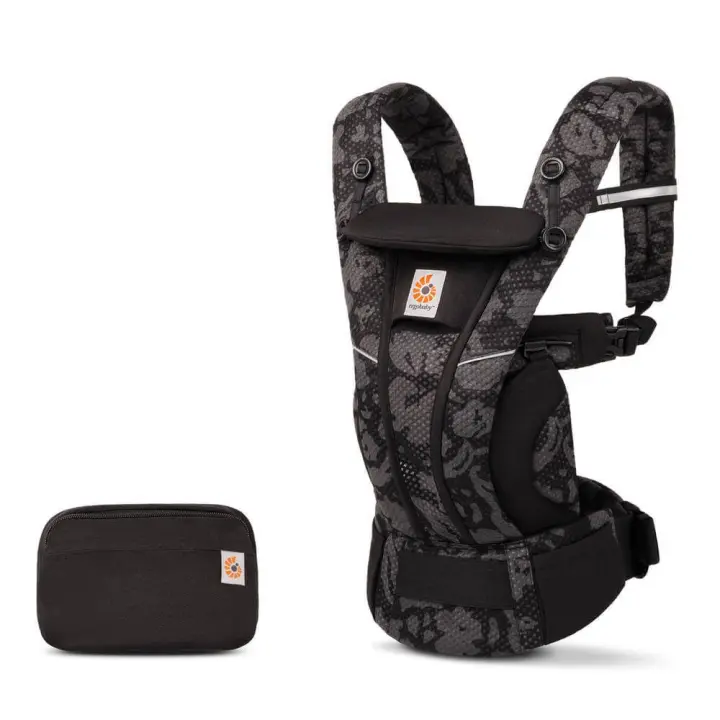 ZbazamgP Mochila portátil recién nasido desde su Nacimiento hasta que PeSAN 20kg, Holder ergonómico, 4 posiciones para Transporte - 1