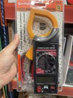 Pinza Amperimétrica Digital Allpercom DT - 266: Herramienta Útil para Electricistas, Medición Precisa de Corriente - details 0