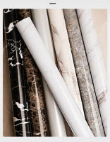 Pegatinas De Papel Tapiz Para Cocina 40cm Antigoteado Y Impermeable Adhesivo Self-Adecente Estilo Mármol Decoración De Gabinete Y Pared - details 8