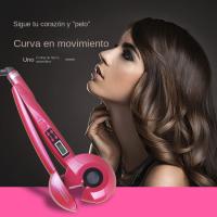 Rizador de pelo automático, Ondulador, Rizos y Ondas más duraderas, Aire frío - details 2