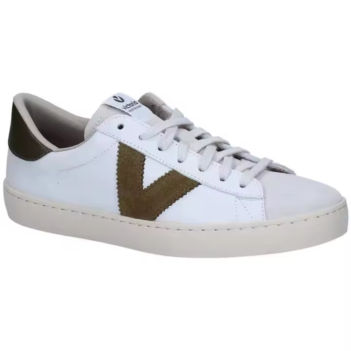 Zapatillas Hoff Tottenham-District para mujer en color beige - 1