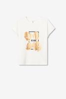 Camiseta kika blanca de Tiffosi, ideal para cualquier look casual - details 0
