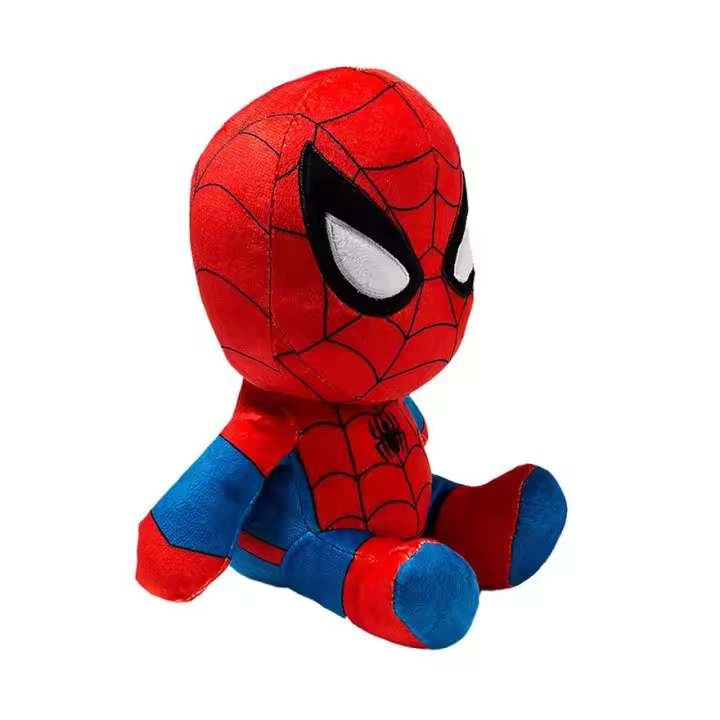 Peluche Spider-Man Classic de 20 cm - 1
