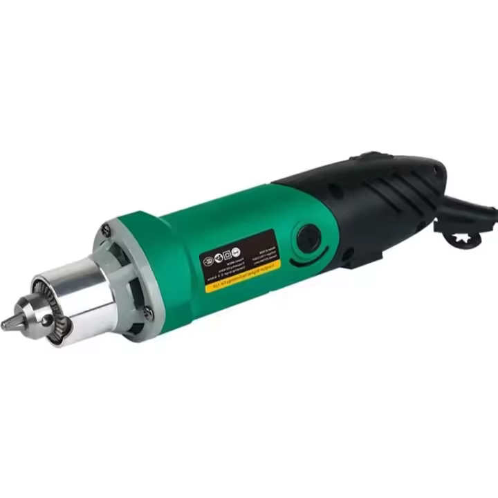 Taladro Eléctrico Mini 480W Herramienta Rotativa Para Tratamiento De Metal Y Madera Taladro De Grabado Y Pulido Con Broca Para Joyería Y Laboratorios Dentales - 1