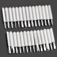 Juego De Destornilladores De Precisión Mini 32-en-1 Con 30 Piezas Magnéticas Herramientas De Reparación Manual Para iPhone PC Relojes Computadora - details 8