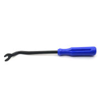 Herramienta De Desmontaje Universal Para Panel De Puerta De Coche Eliminador De Arrancadores Y Clip De Desmontaje Para Vehículo Tamaño 225mm Color Azul Rojo - details 5