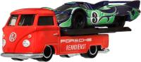 Hot Wheels Premium Collector Set German Racers - details 4