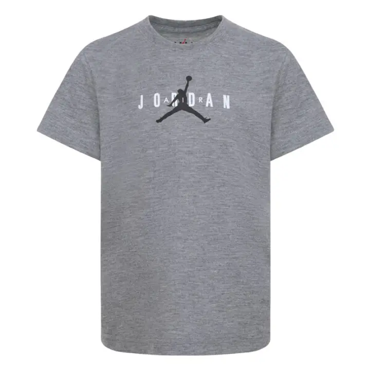 Camiseta NIKE JDB JUMPMAN SUSTAINABLE GRAPHI 95B922 GEH Gris - 1