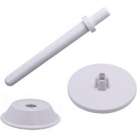 Juego De Cucharas Para Bobinas De Máquina De Coser Accesorios Para Marca Janome Elna Babylock Kenmore Bernette Juki Necchi Pfaff Singer Viking Plástico - details 1