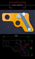 Herramienta De Cortador De Borde Manual Para Madera Y Veneer Herramienta De Chamfer Para Carpintería Y Tratamiento De Superficies - details 3