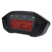 Pantalla Digital LED De Alta Calidad Para Motocicleta Reemplazo De Tachímetro Odómetro Para Honda CG125 Fan125 Titan125 - details 13