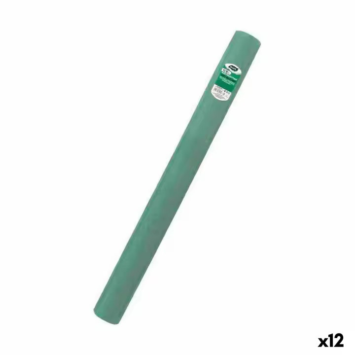 Mantel en rollo Algon Verde 1 x 10 m (12 Unidades) - 1