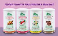 Vanguard Nutrition VNDiet Chocolate Batido Sustitutivo de Comida para Dieta - details 3