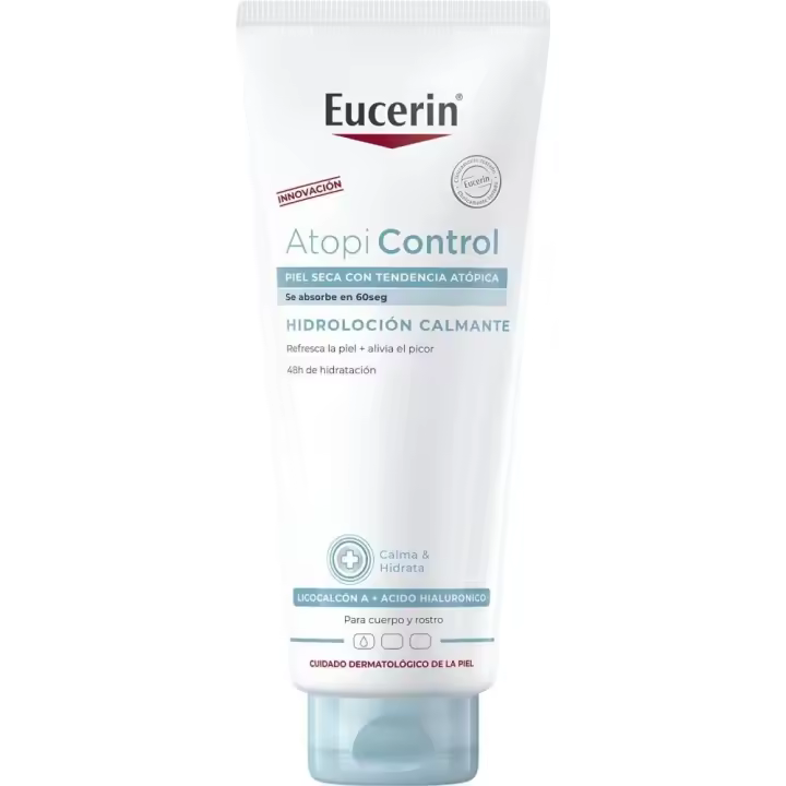 EUCERIN ATOPICONTROL HYDRO-LOCION CALMANTE 400 ML - 1