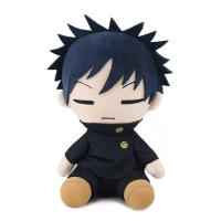 Muñeco De Peluche Jujutsu Kaisen Satoru Gojo Fushiguro Megumi Itadori Yuji Inumaki Toge Figura Anime Regalo Para Niños Material De Ropa Relleno De Algodón PP - details 4