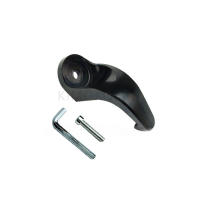 Gancho Para Equipaje De Motocicleta Soporte De Bolsa Y Casco Para YAMAHA XMAX 400 300 250 125 NMAX 155 NVX 155 Aerox Xmax300 Nmax150 Accesorio De Viaje - details 1