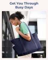 Bolso de hombre de viaje with ASA superior y Cabeza para Esterilla de yoga para Gimnasio, Trabajo, Viajes - details 3