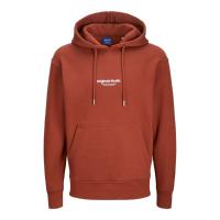 Jack & Jones Hombre sudadera con capucha y bolso frontal Mod JORVESTERBRO SWEAT varios colores  Muy Suave y Cálida Ref 241687 - details 1