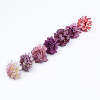 30Pcs Flores Artificiales De Seda Carnation Para Navidad Decoración De Hogar Boda Fiesta De Jardín Accesorios DIY Regalos Hot Sales - details 15