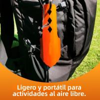 Shovel Ultraligera Para Camping Y Senderismo Multifuncional Herramienta De Sobrevivencia Para Bolsas De Camping Y Senderismo - details 0