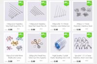 100pcs Broches De Cabeza De Bola De Acero Inoxidable Para Joyería DIY Tamaños 15 20 30 40 50mm Accesorios De Encuentros Brillantes - details 4