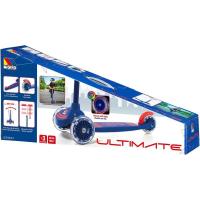 Molto Patinete Maxi Scooter con Luces Azules LED – Scooter Infantil Ajustable, Ruedas Iluminadas para Mayor Estabilidad y Diversión, Plataforma Antideslizante y Diseño Seguro, Ideal para Niños Activos, Materiales Resistentes - details 2