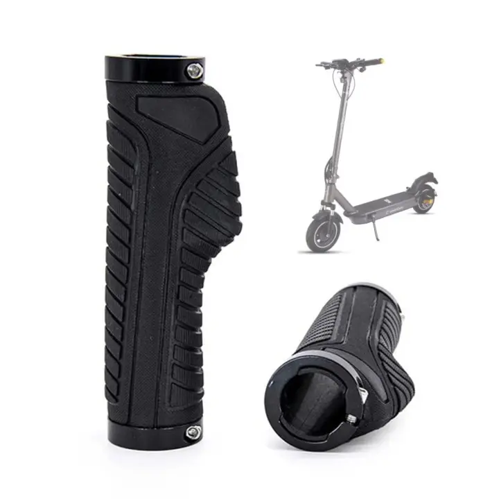 HORO.ES Puños antideslizantes Smartgyro K2 Manillar De Scooter Mango De Goma De 2 Piezas Goma Antideslizante Absorbente De Golpes Scooter Eléctrico - 1