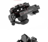 Frenos De Disco MTB Tektro M280 Para Bicicleta De Montaña Freno Delantero Y Trasero Calipero Mécanico De Línea Pulling Piezas De Ciclismo - details 3