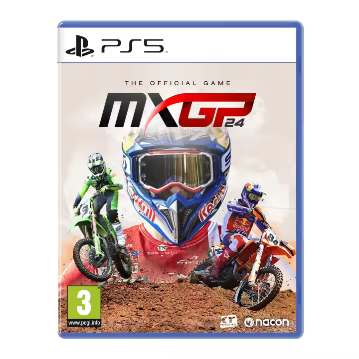 Nacon - MXGP 24: The Official Game - Videojuego para PS5 [Versión Española] - 1