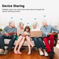 Sensor De Puerta Zigbee Wireless Magnético Alarm Detector De Abertura E Fechamento Compatível Com Zigbee2MQTT Alexa Google Necesita Gateway Tuya - details 5