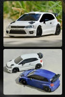 Coche De Carreras RC 1:28 LD2801/LD2802/LD2803/LD2804 4WD Motor De Alta Velocidad Control Remoto 2.4G Juguete Modelo De Vehículo Regalo Para Adolescentes - details 19