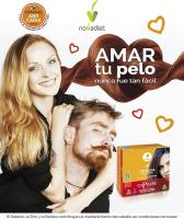 Novadiet Capilare Anti-caída Cápsulas para Fortalecer Cabello y Uñas 120 Unidades Formato Ahorro - details 0
