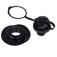 Válvula De Bote Inflable TPU Boston Octagonal Con Base PVC 2-en-1 Accesorio Para Barco Certificación CE Origen China - details 8