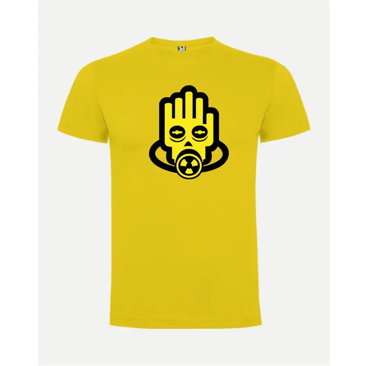 Camiseta roly hombre ruta del bacalao discoteca scorpia en impresión dtf de máxima calidad y durabilidad - 1