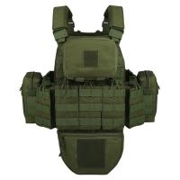 Nuevo Chaleco de entrenamiento de camuflaje, Chaleco de desmontaje de equipo de Campo multicuonal - details 1