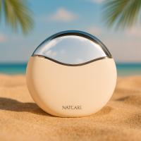 NATCARE - Dispositivo Ruby Antienvejecimiento RF&EMS. Radiofrecuencia Facial y Cuello con Luz LED Roja, Vibración Multifrecuencia y Modo Lifting. Ideal para Reducir Líneas de Expresión, Mejorar el Colágeno y Lograr una Piel Radiante y Juvenil. - details 1