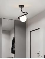 Lámpara De Techo LED Para Decoración De Habitaciones Y Estudios Luz Moderna Para Dormitorio Sala De Estar Comedor Y Pasillo - details 0