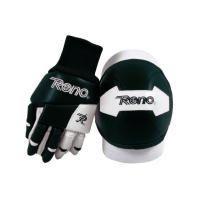 Reno Hockey - Pack de Guantes y Rodilleras para Jugador de Hockey Patines - details 3